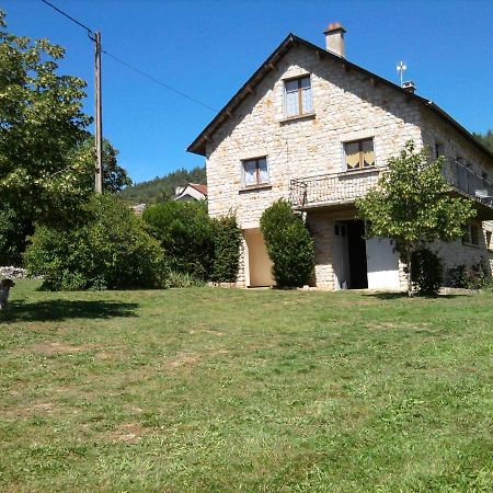 Gite Clevacances Laval-du-Tarn المظهر الخارجي الصورة