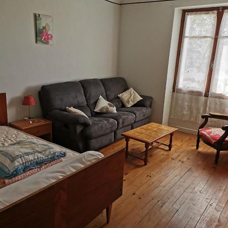 Gite Clevacances Laval-du-Tarn المظهر الخارجي الصورة