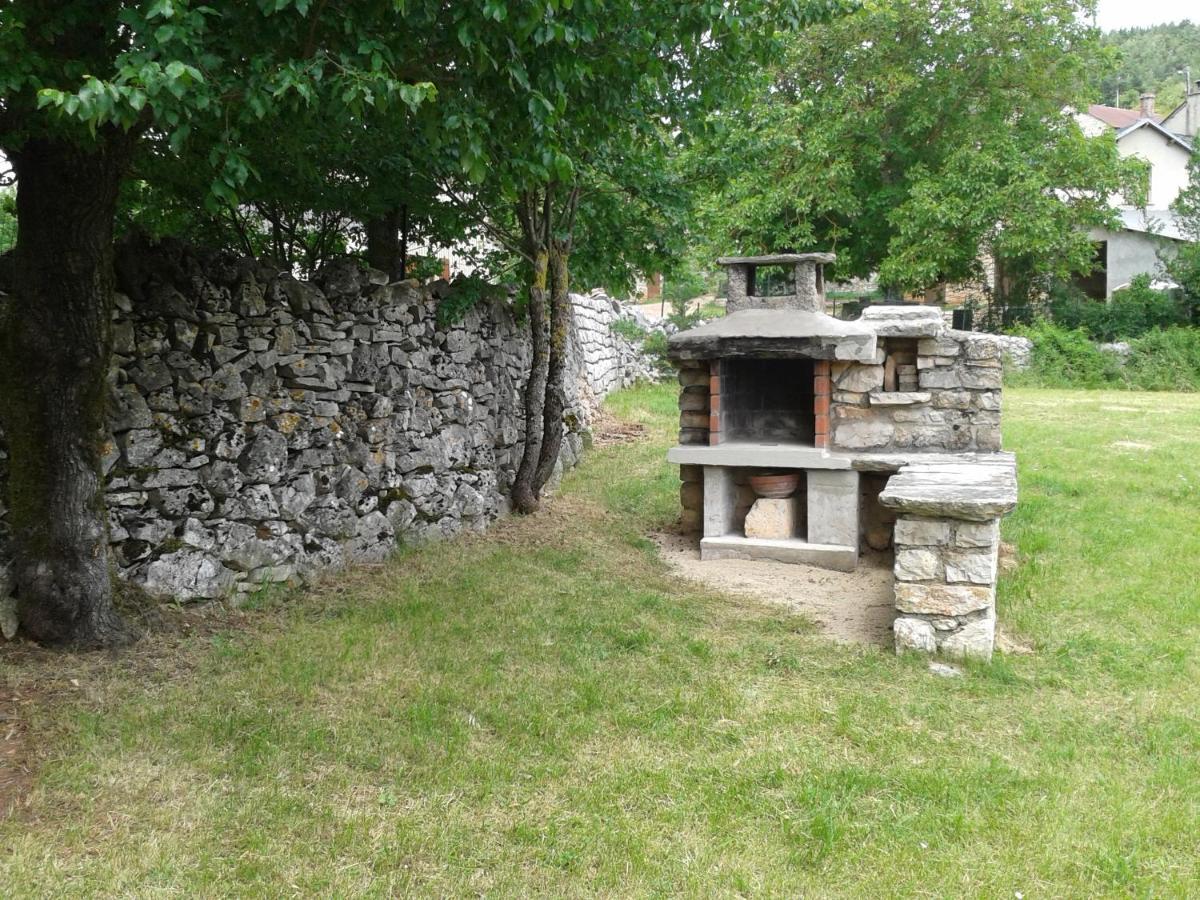 Gite Clevacances Laval-du-Tarn المظهر الخارجي الصورة