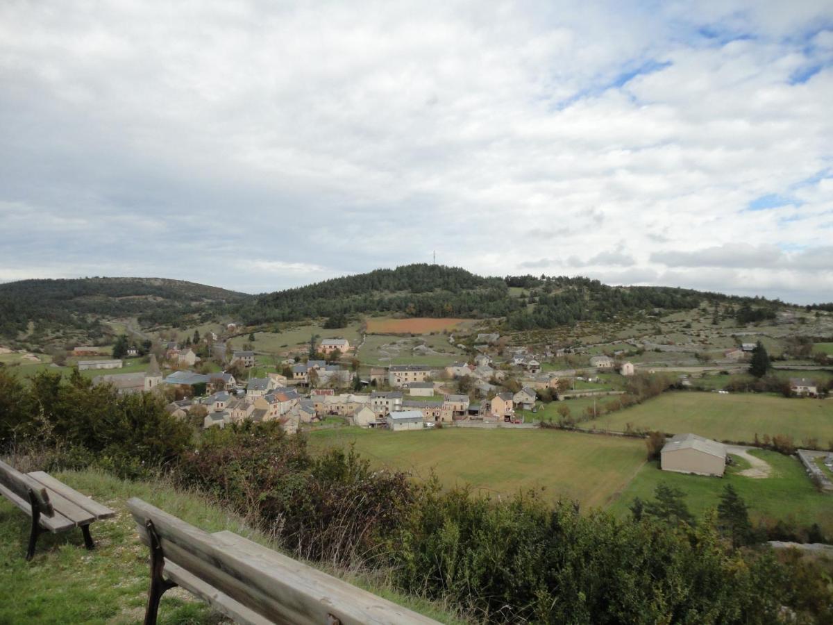Gite Clevacances Laval-du-Tarn المظهر الخارجي الصورة
