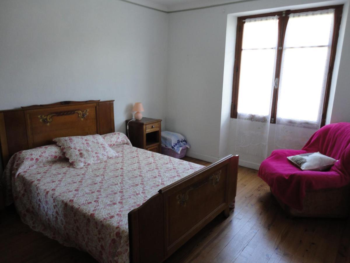 Gite Clevacances Laval-du-Tarn المظهر الخارجي الصورة