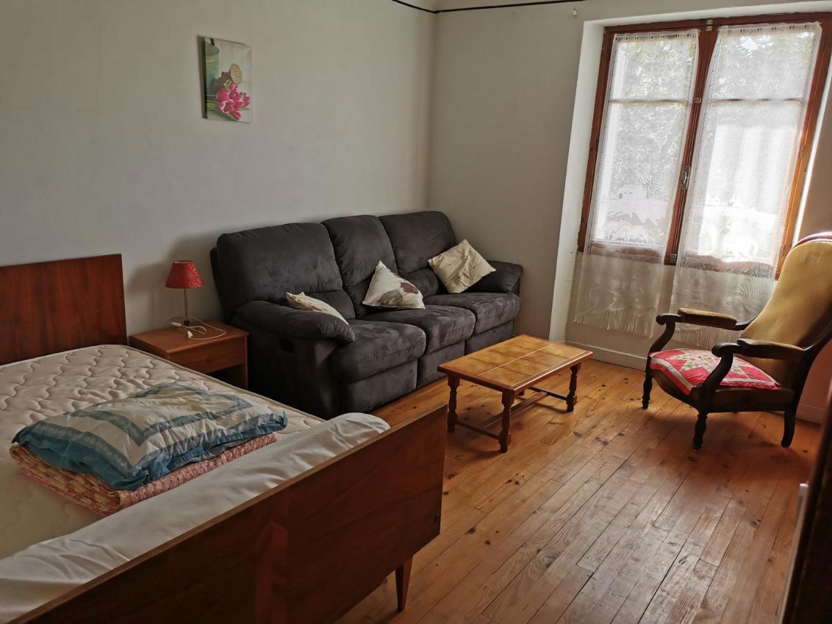 Gite Clevacances Laval-du-Tarn المظهر الخارجي الصورة